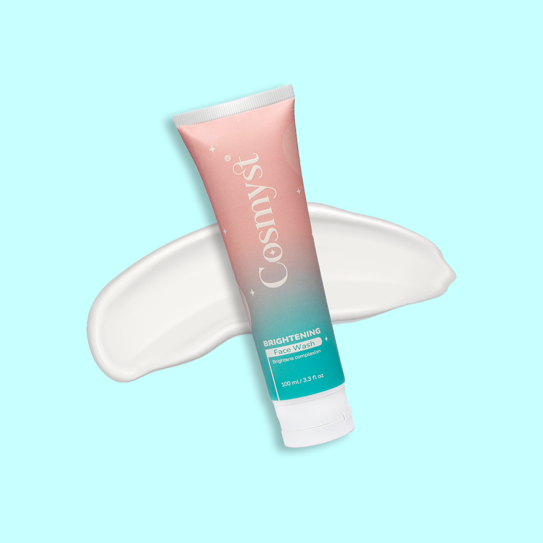 Brightening Face Wash