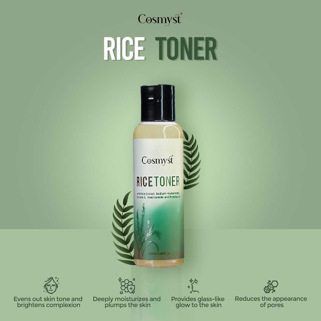Rice Toner