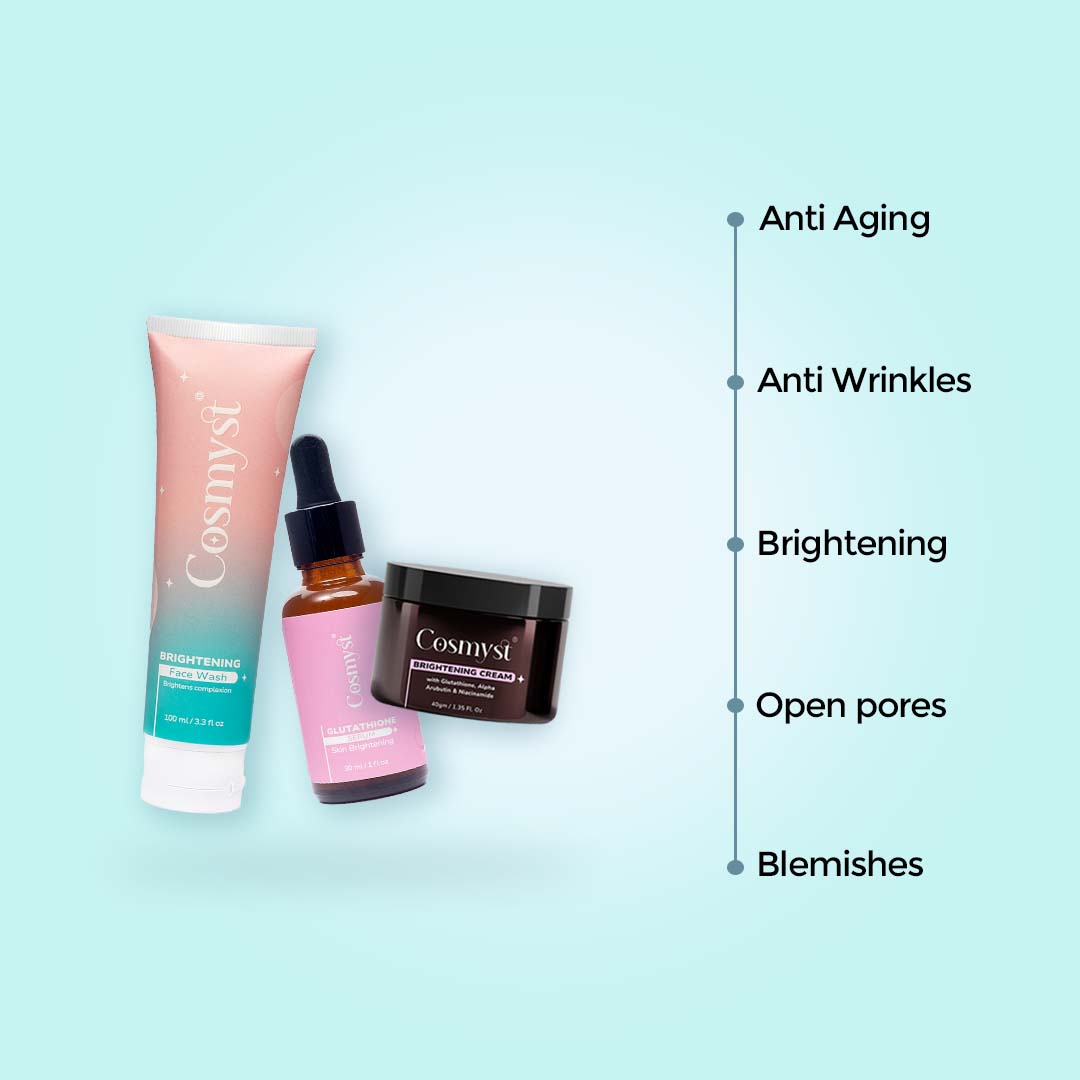 Brightening Combo - Bundle Pack