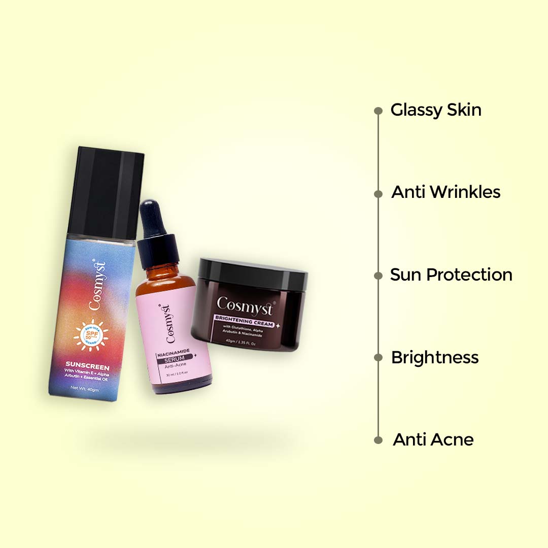 My Skin Trio - Any 3 products