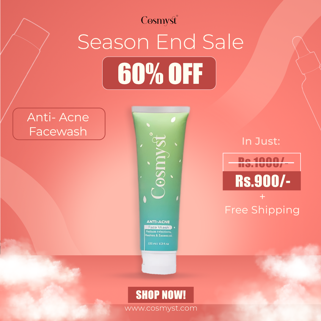 Anti-Acne Neem Face Wash