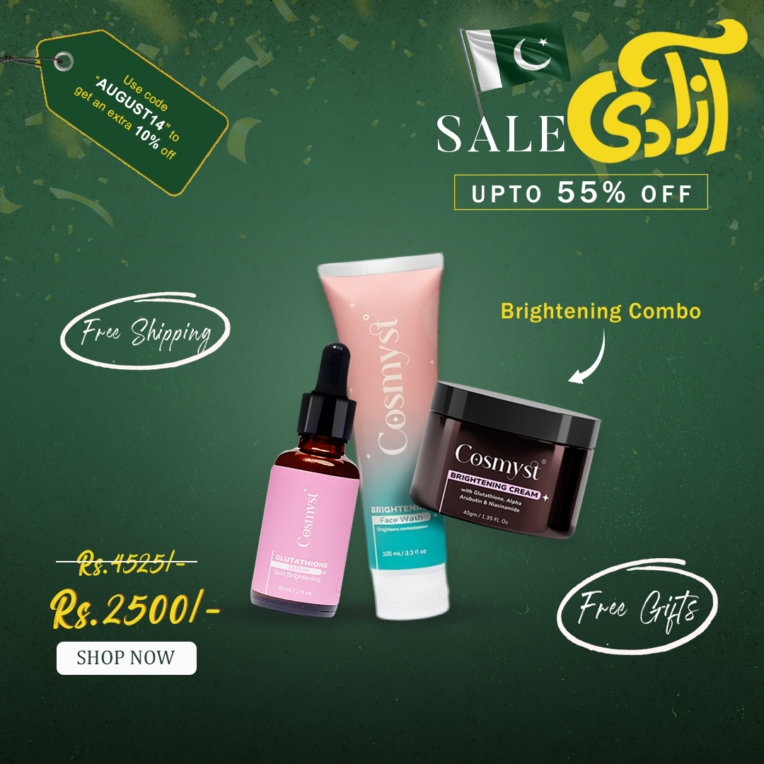 Brightening Combo - Bundle Pack