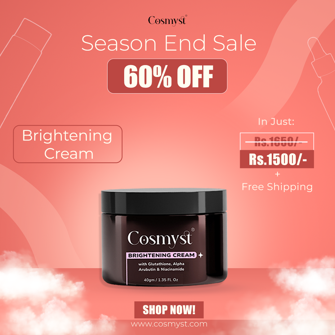 Brightening Cream