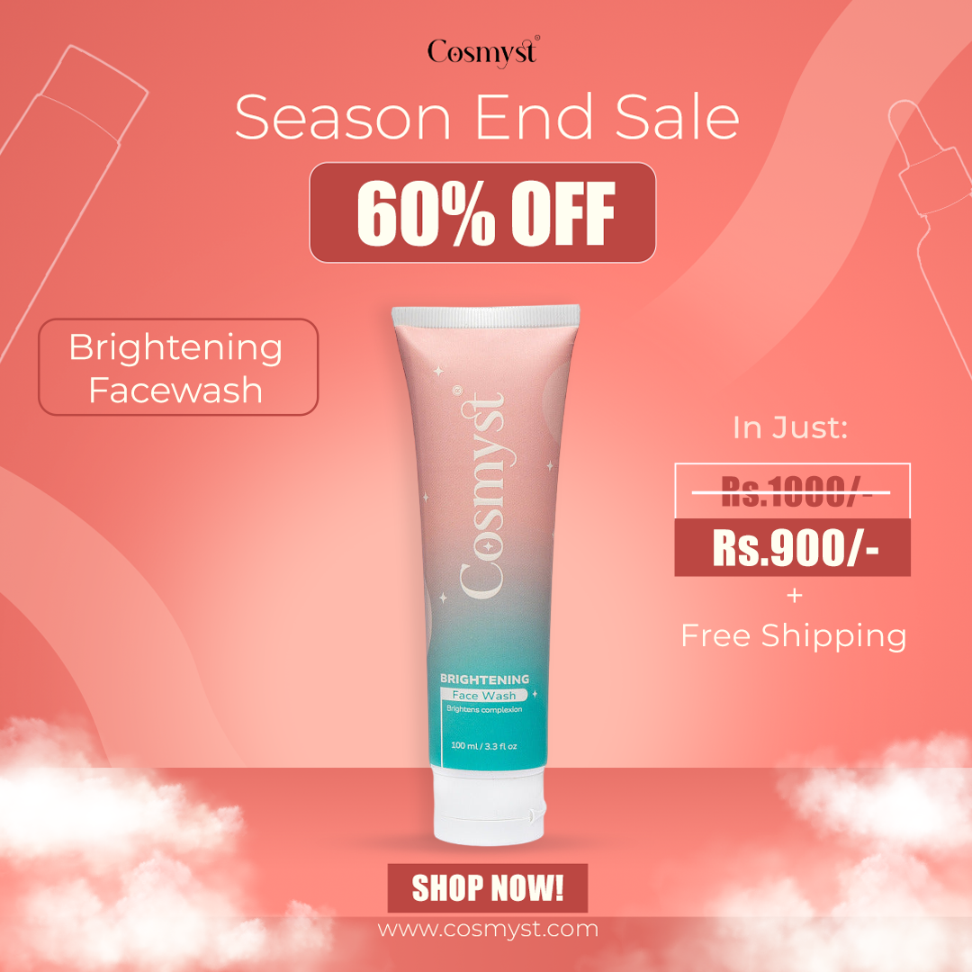 Brightening Face Wash
