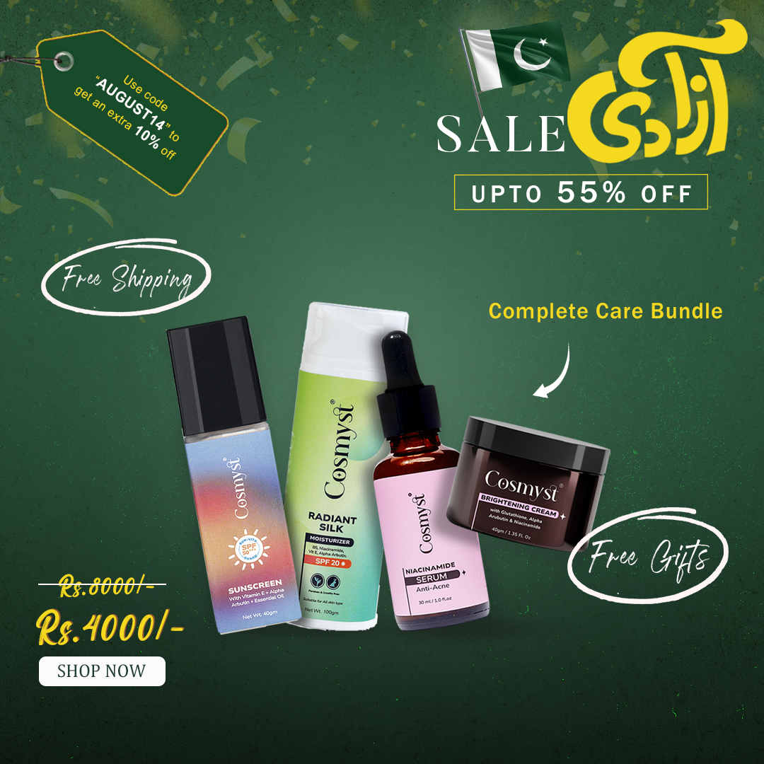 Complete Care Combo