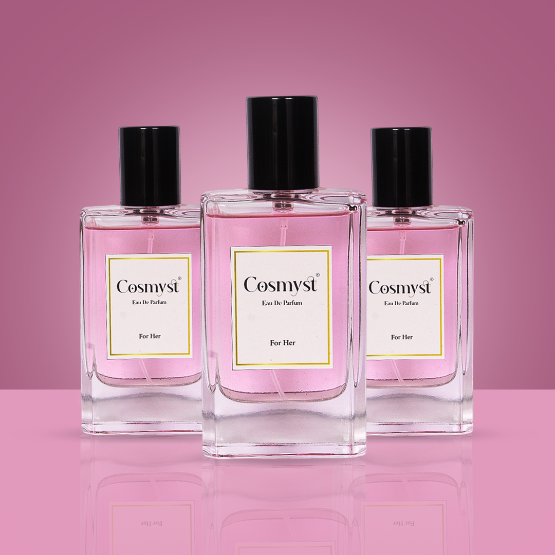 Perfume For Her - Eau de Parfum
