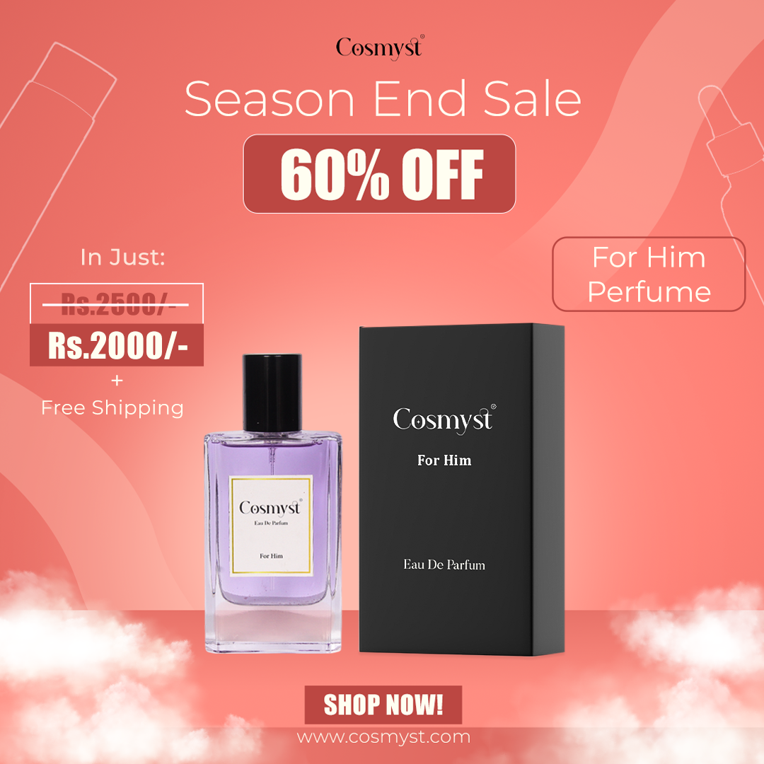 Perfume For Him - Eau de Parfum