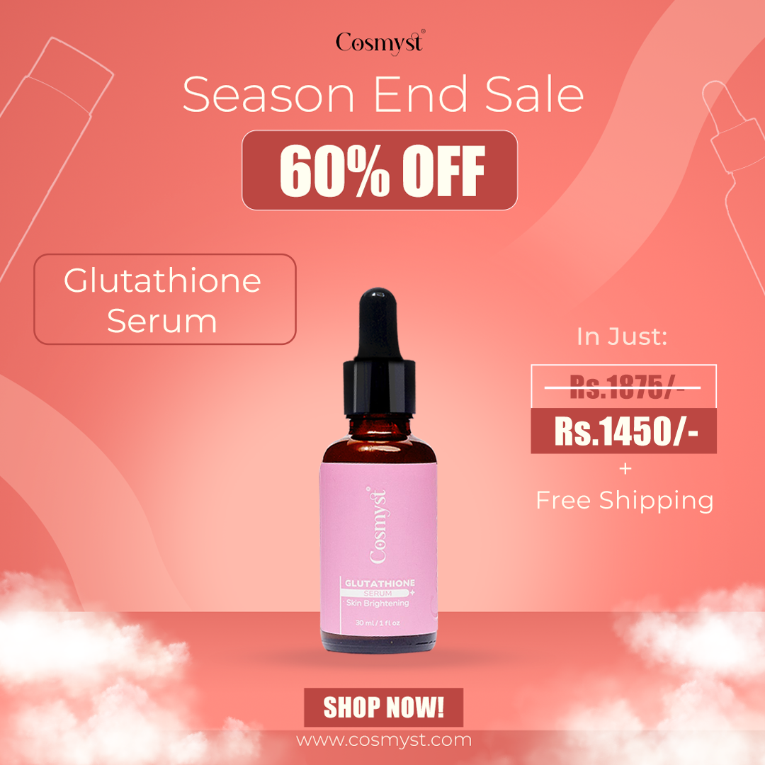 Glutathione Serum