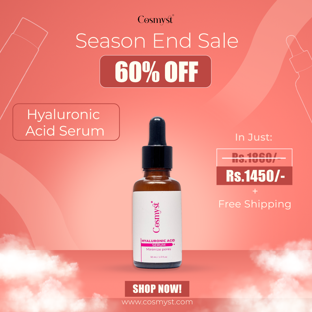 Hyaluronic Acid Serum