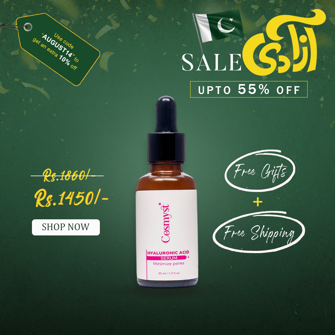 Hyaluronic Acid Serum
