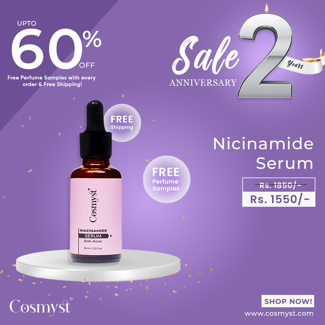Niacinamide Serum