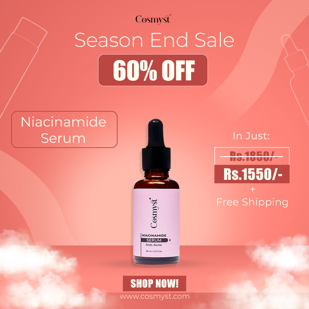 Niacinamide Serum