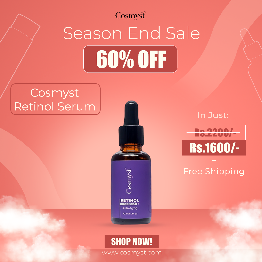 Retinol Night Serum