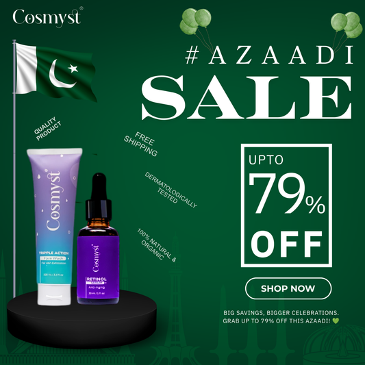 Anti Aging Combo - Bundle Pack