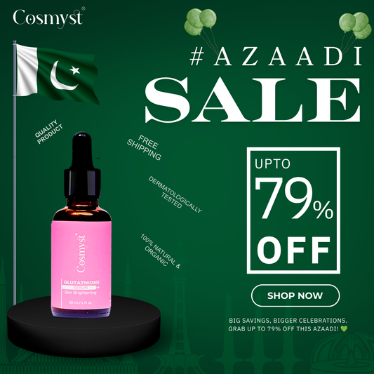 Glutathione Serum