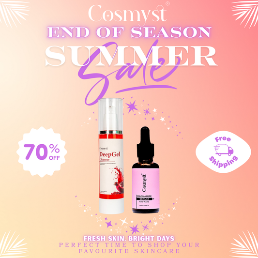 Acne & Pores Perfection Kit - Bundle Pack