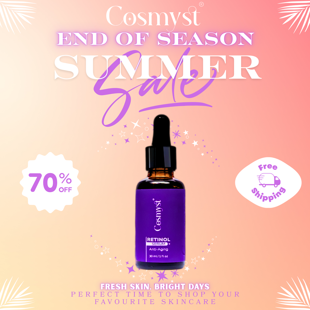 Retinol Night Serum