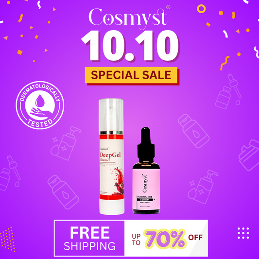 Acne & Pores Perfection Kit - Bundle Pack