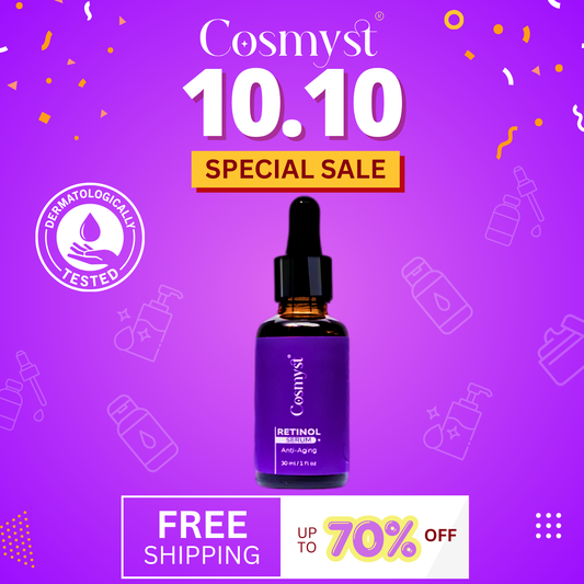 Retinol Night Serum
