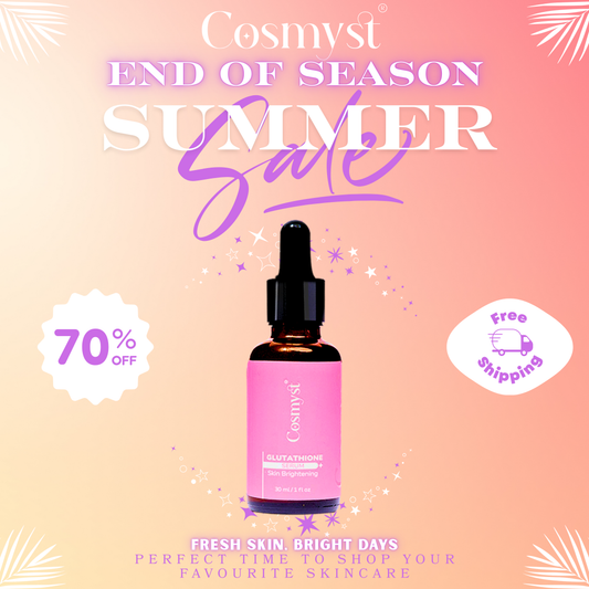 Glutathione Serum