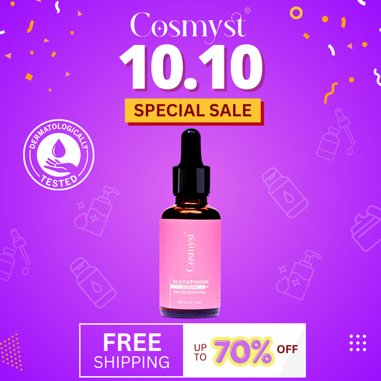 Glutathione Serum