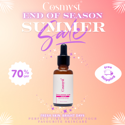 Hyaluronic Acid Serum
