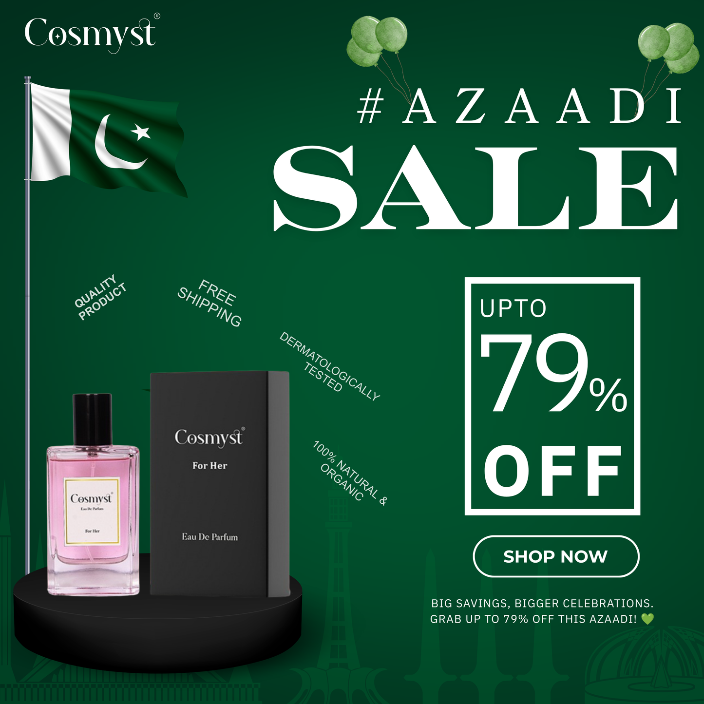 Perfume For Her - Eau de Parfum