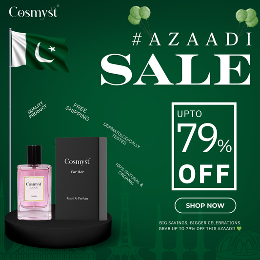Perfume For Her - Eau de Parfum
