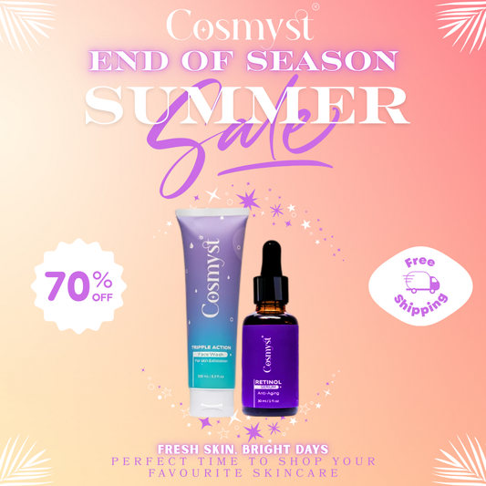 Anti Aging Combo - Bundle Pack