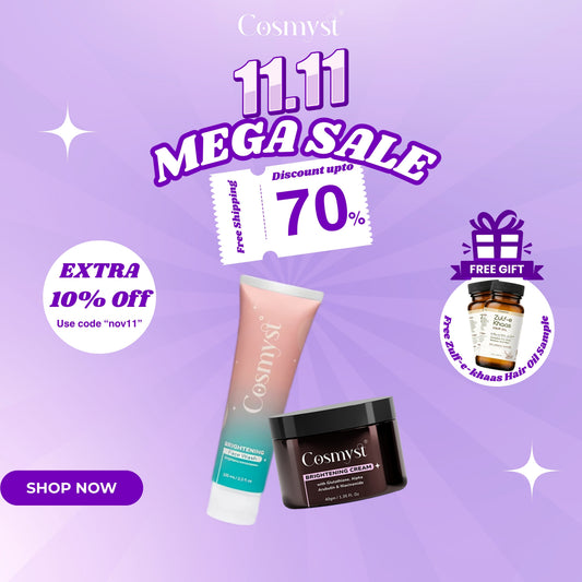 Glowing Combo - Bundle Pack