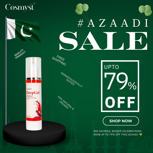DeepGel Cleanser