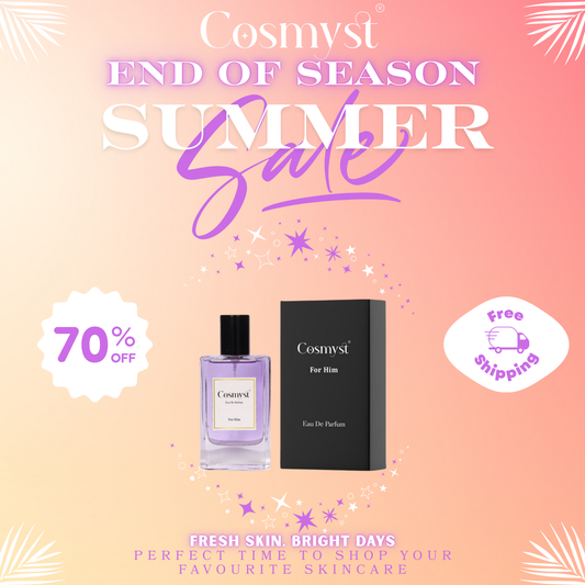 Perfume For Him - Eau de Parfum