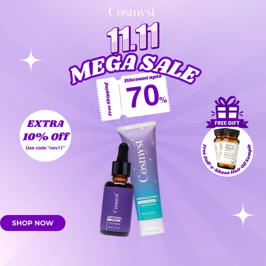 Anti Aging Combo - Bundle Pack