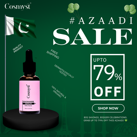Niacinamide Serum