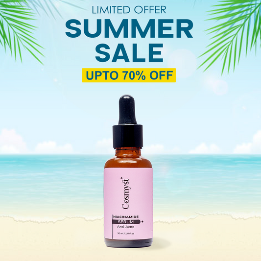 Niacinamide Serum