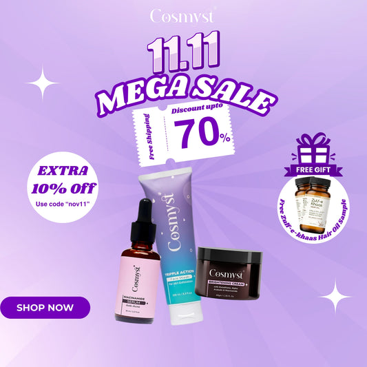 Clear, Brighter & Glass Skin Combo - Bundle Pack