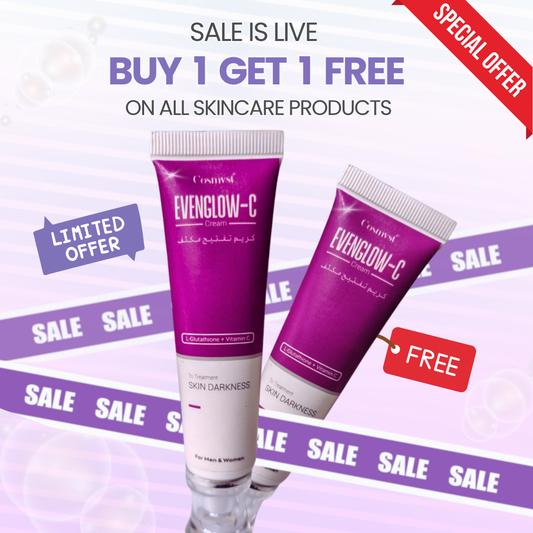 EvenGlow - C Cream