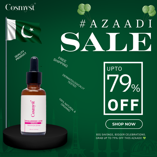 Hyaluronic Acid Serum
