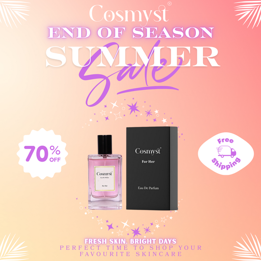 Perfume For Her - Eau de Parfum