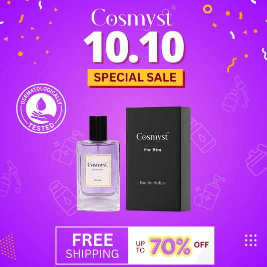 Perfume For Him - Eau de Parfum
