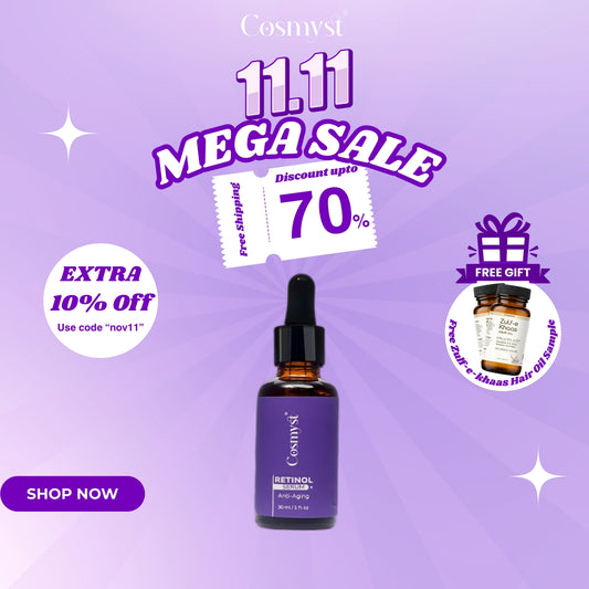 Retinol Night Serum