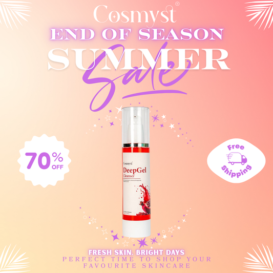 DeepGel Cleanser