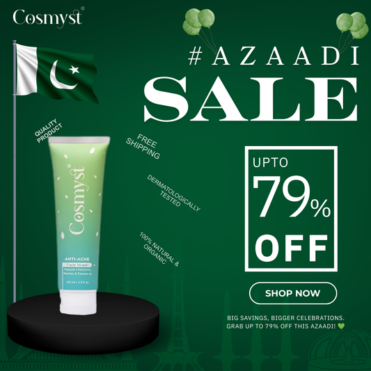 Anti-Acne Neem Face Wash
