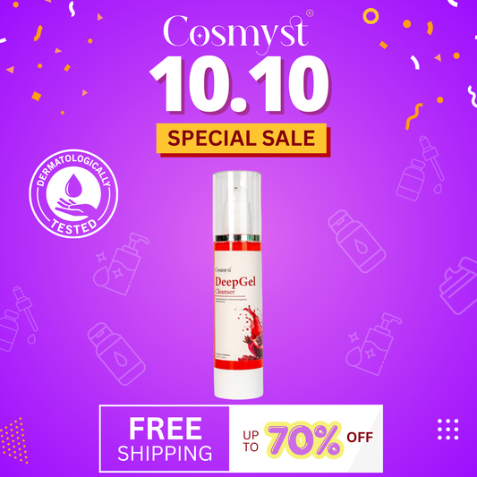 DeepGel Cleanser