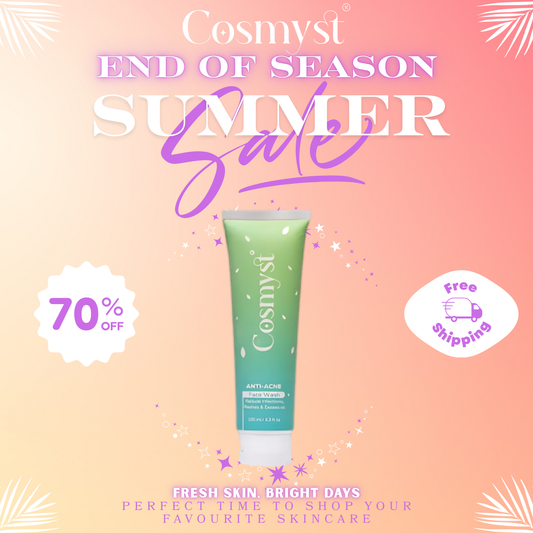 Anti-Acne Neem Face Wash