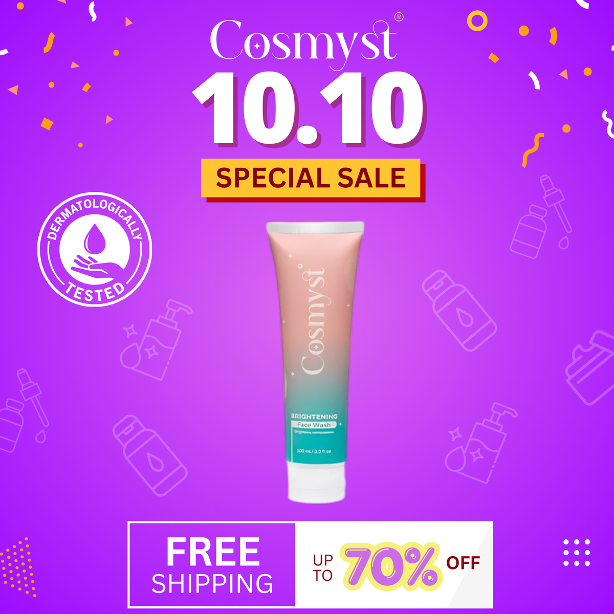 Brightening Face Wash
