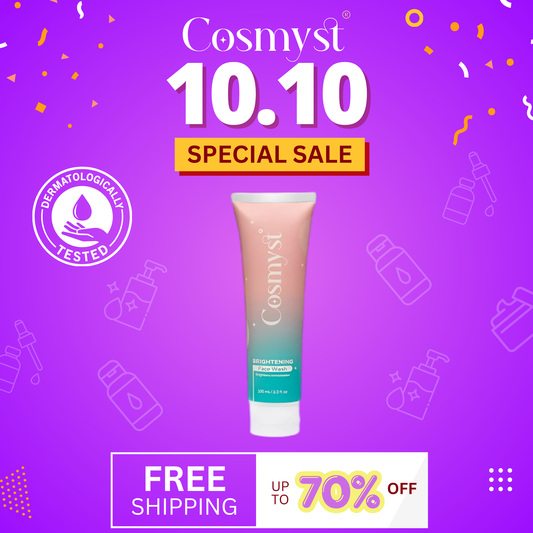 Brightening Face Wash