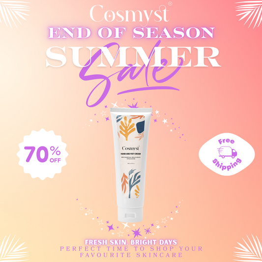 Hand & Feet Brightening Cream