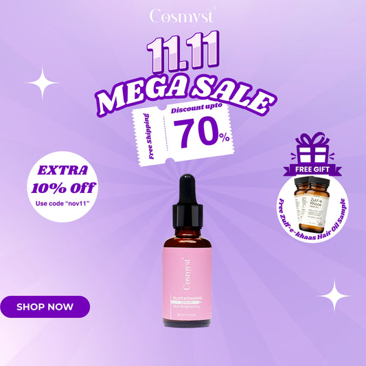 Glutathione Serum