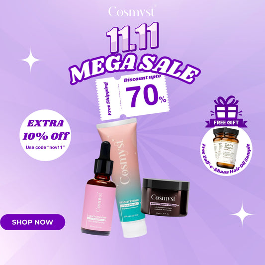 Brightening Combo - Bundle Pack